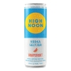 Grapefruit Vodka Seltzer