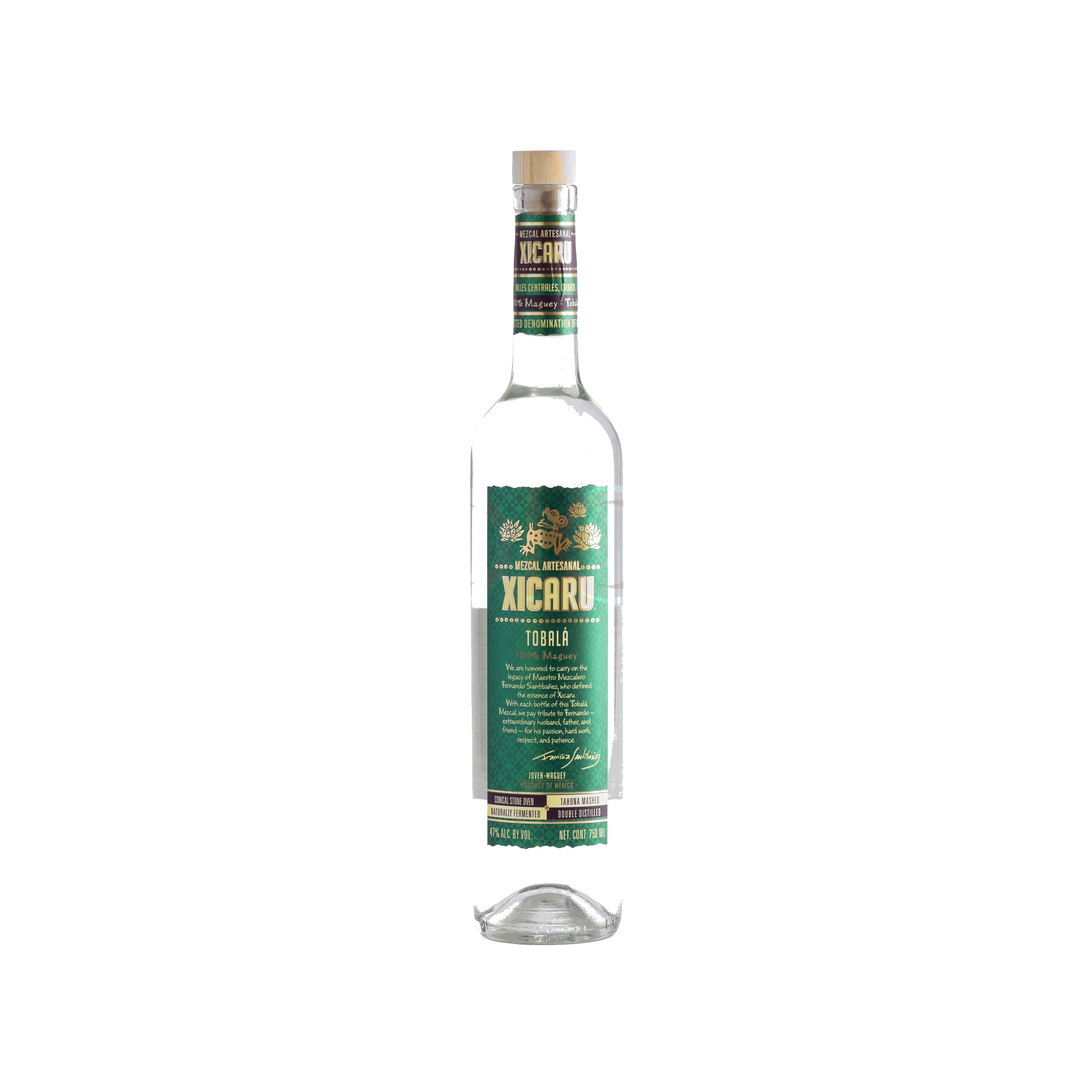 Tobala Mezcal