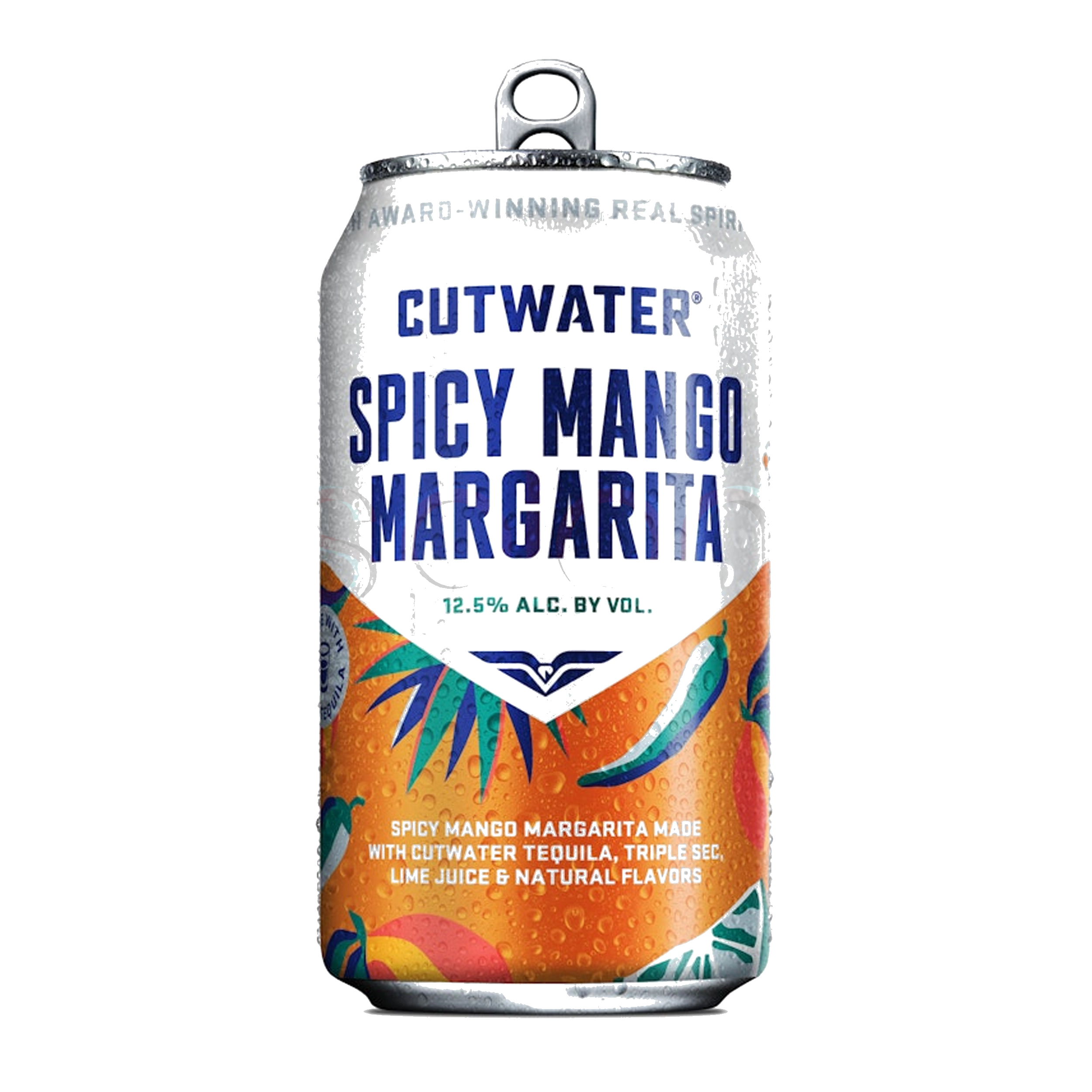 Spicy Mango Margarita