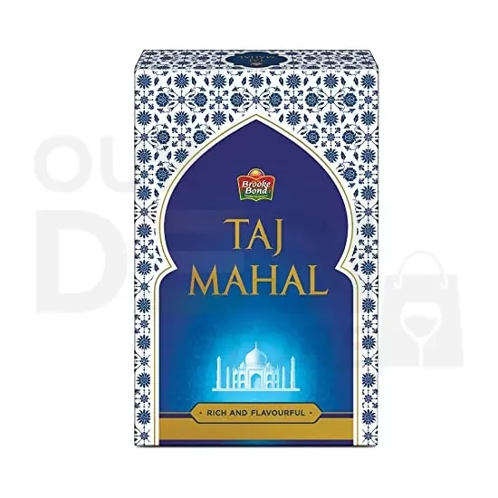 TAJ MAHAL TEA : One TAJ MAHAL TEA : One