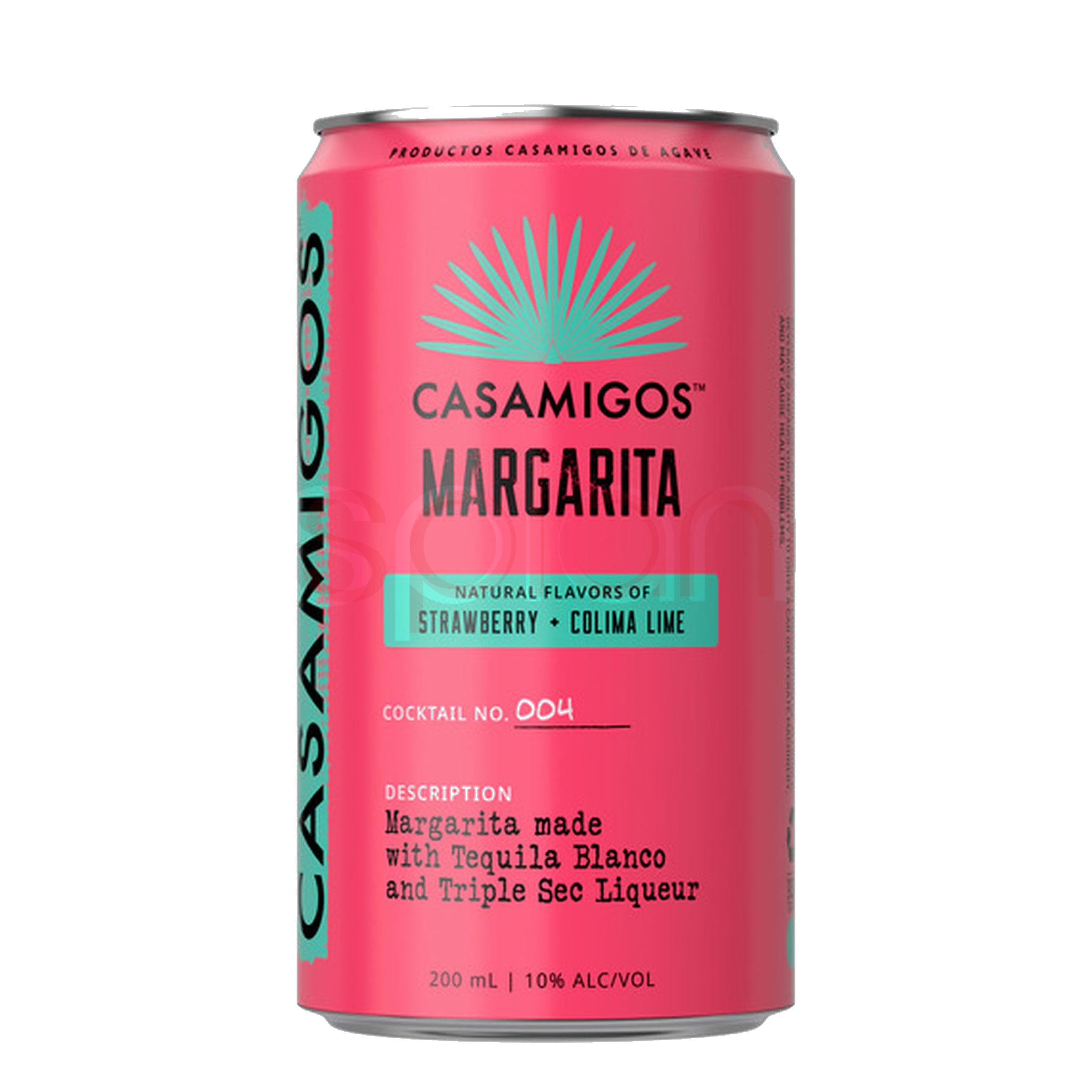 STRAWBERRY MARGARITA