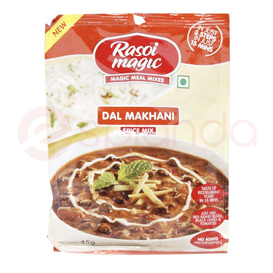 RASOI MAGIC DAL MAKHANI : 50 G