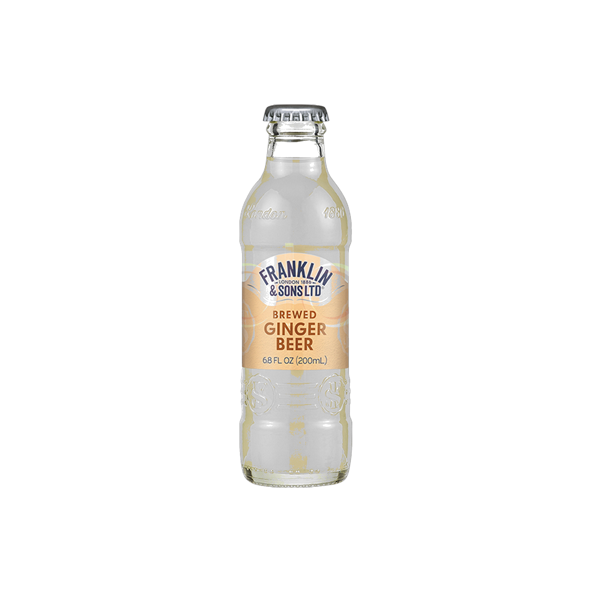 FRANKLIN SONS Ginger Beer 200 ML at CBC Liquors, Westford, Westford MA