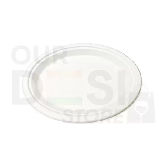 10/8 WHITE PLATE