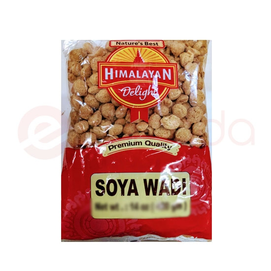 HIMALAYAN SOYA WADI:200GM