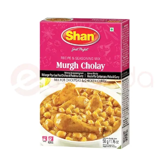 Murgh Cholay