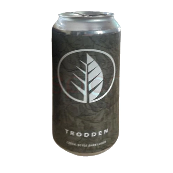Trodden