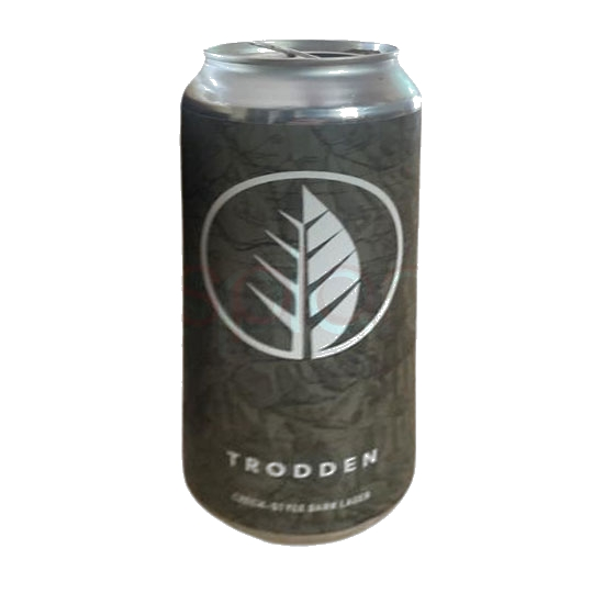 Trodden