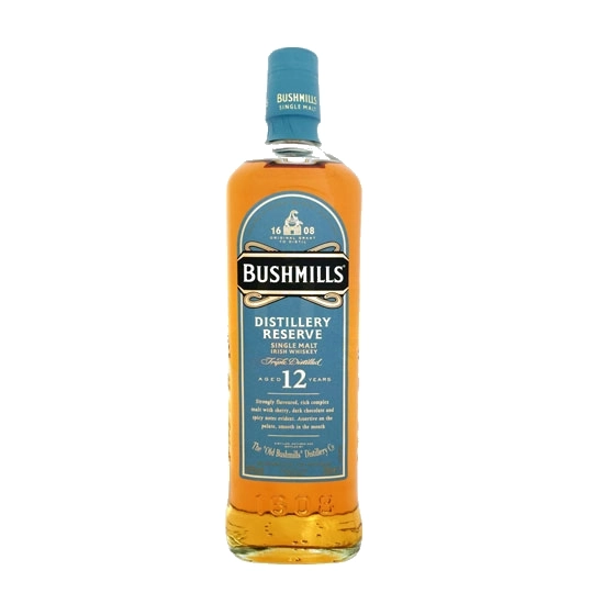 12 Year Reserve