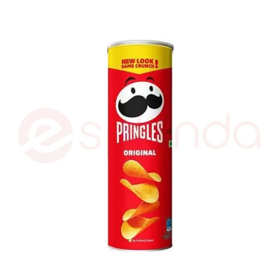 PRINGLES ORIGINAL: 149G