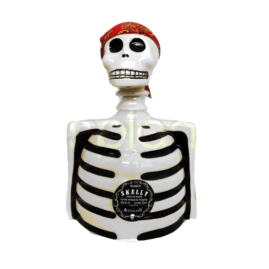 Skelly Blanco
