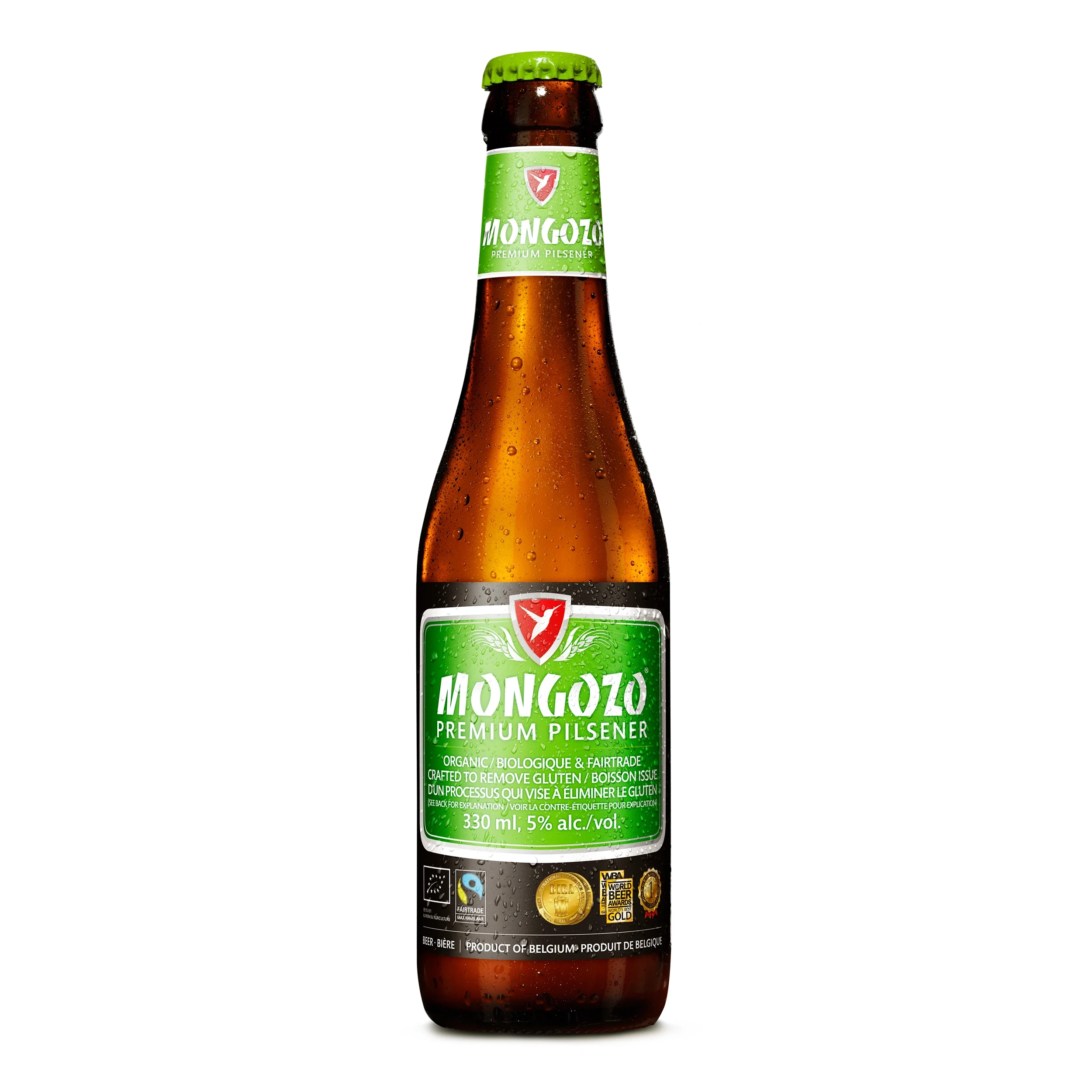PILSENER GLUTEN REMOVED