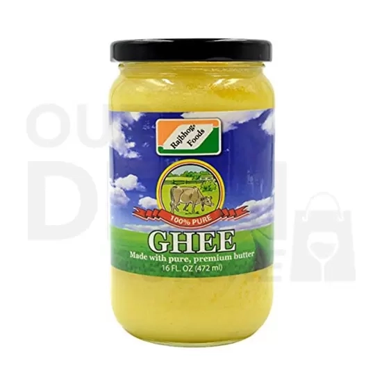 RAJBHOG GHEE :16OZ
