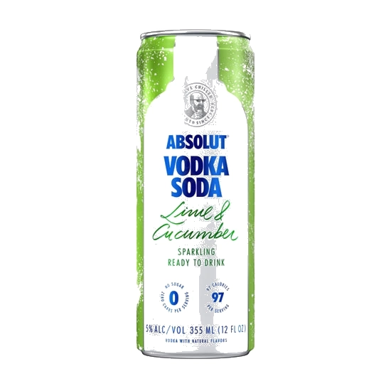 Lime Vodka