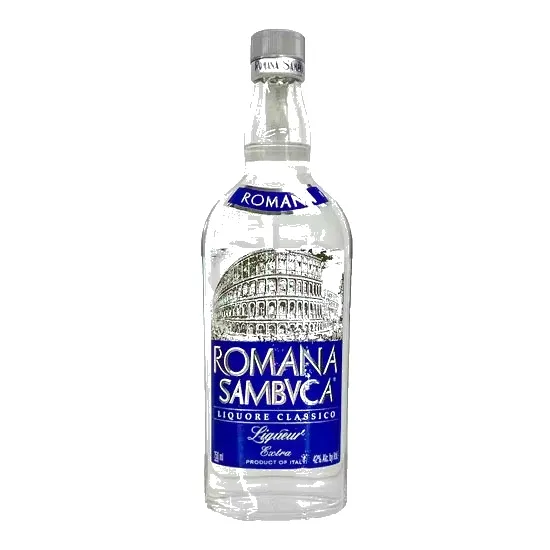 Romana Sambuca Liquers, 750 ML