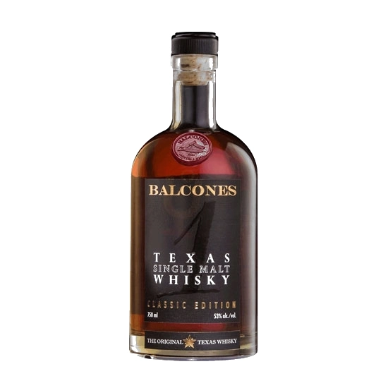 Texas Single Malt