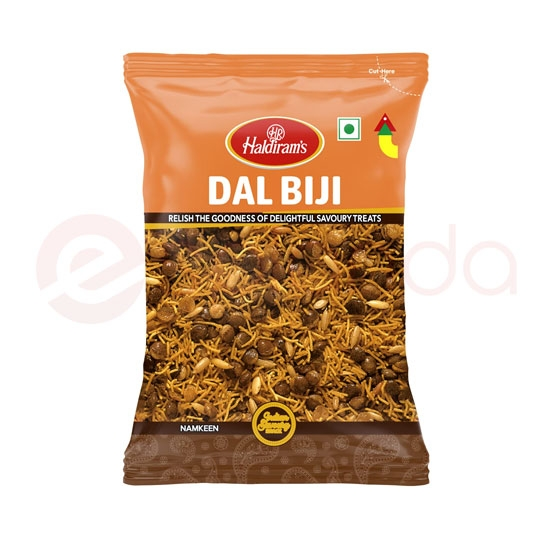 HALDIRAM DAL BIJI : 400GM