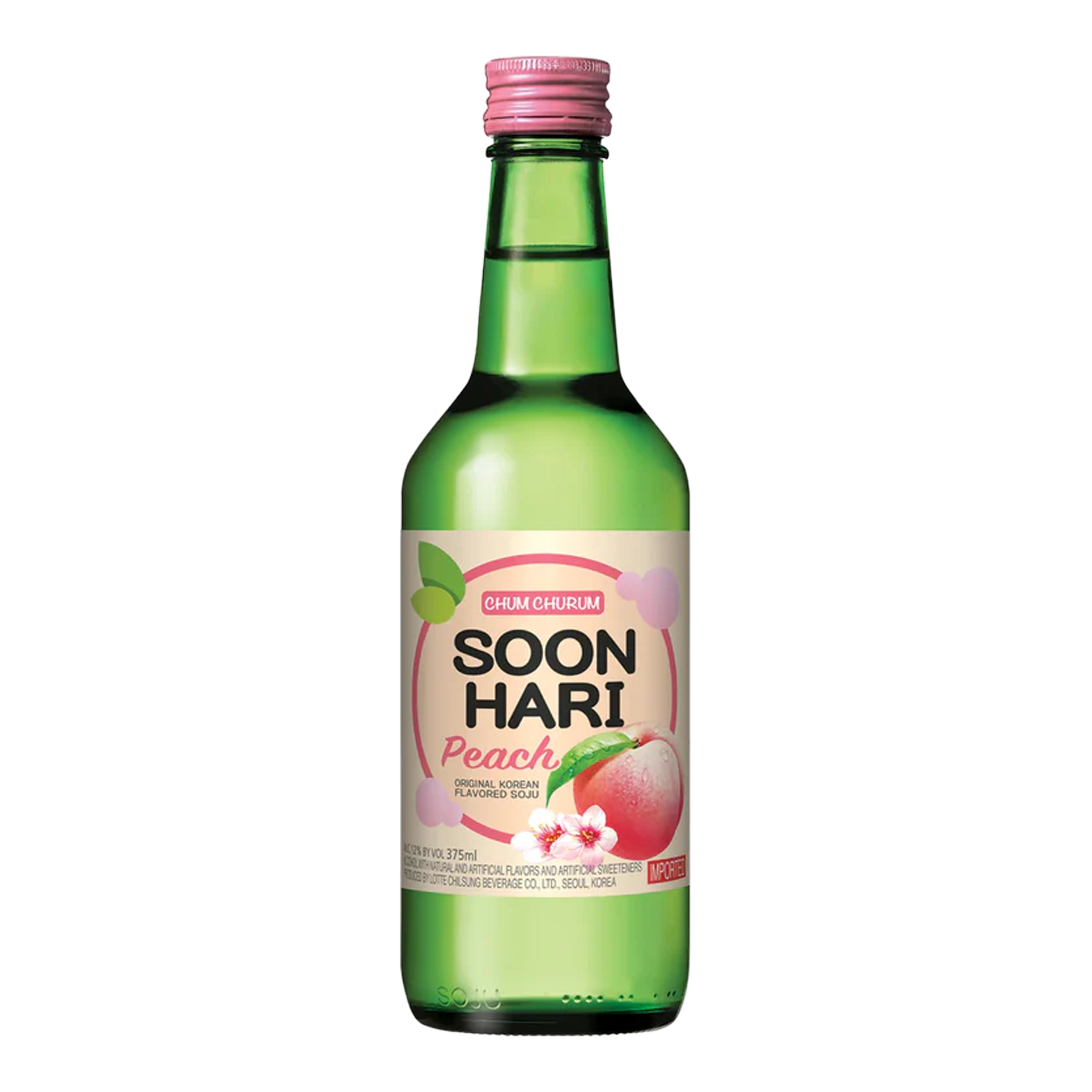 PEACH SOJU