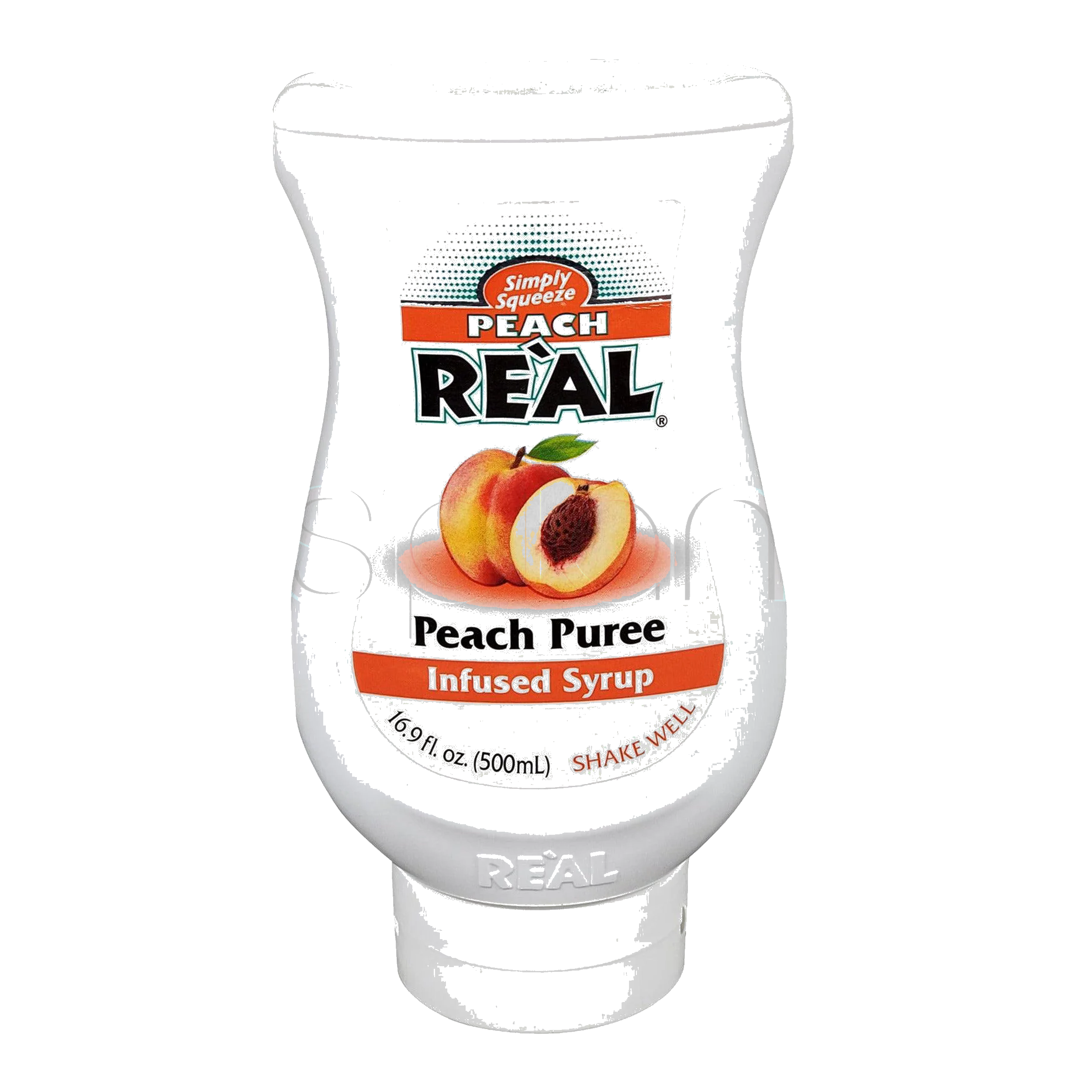 PEACH PUREE SYRUP