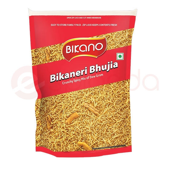 BIKANO BIKANERI BHUJIYA: 180GM