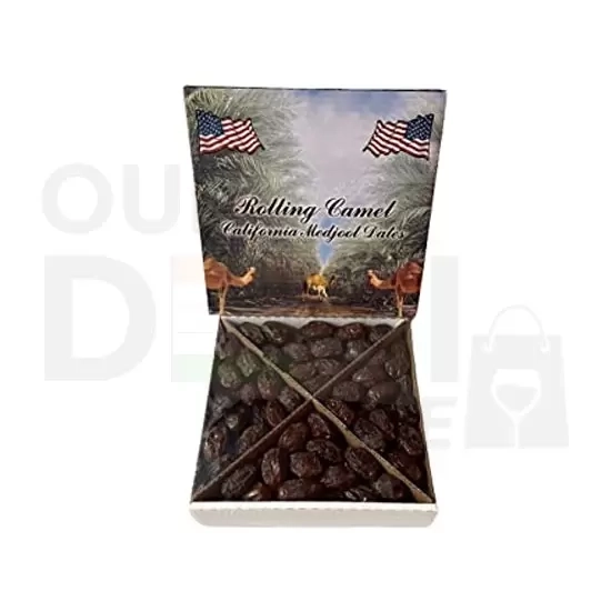 Rolling Camel Madjool Dates5lb