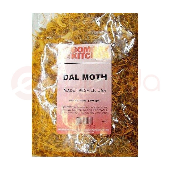 BOMBAY KITCHEN DAL MOTH : 255G