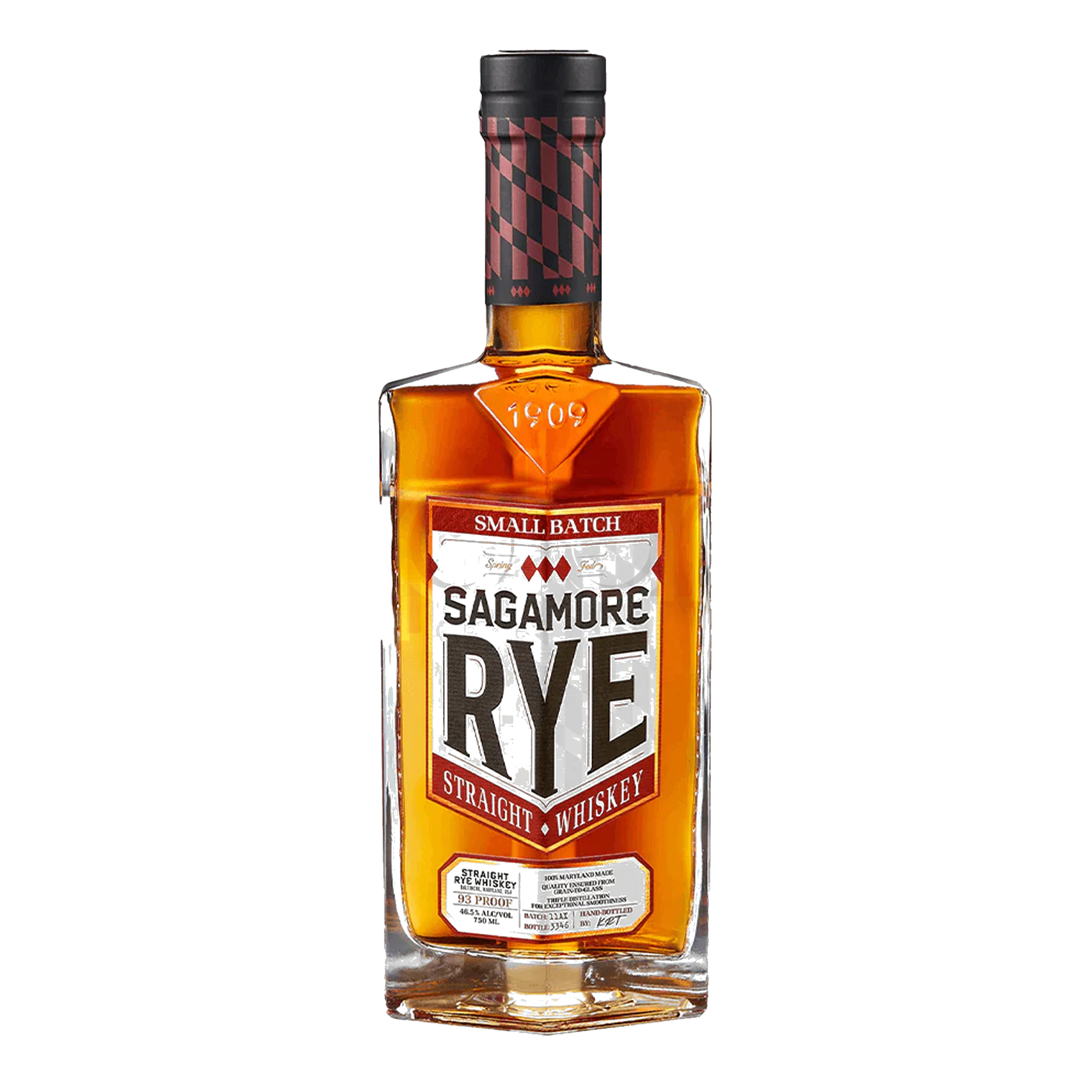 Straight Rye