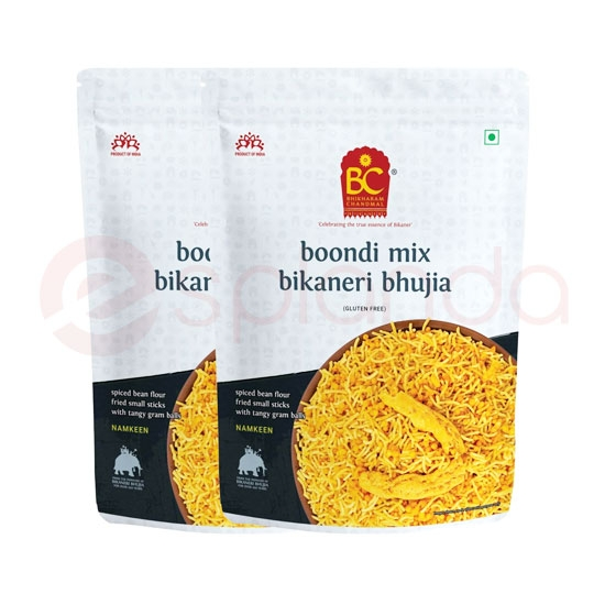 BC BOONDI: 350GM