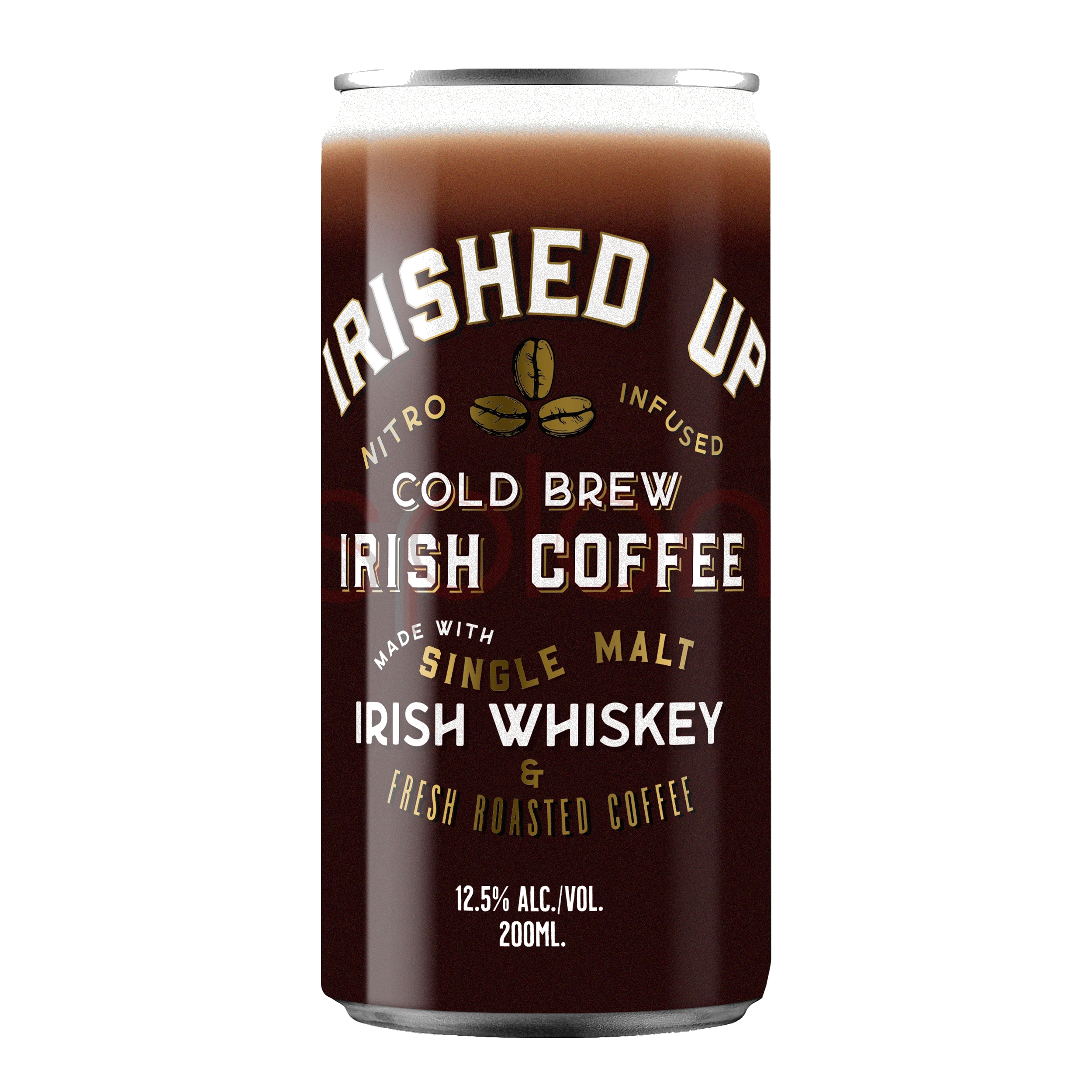 Cold Brew Irish Coffee
