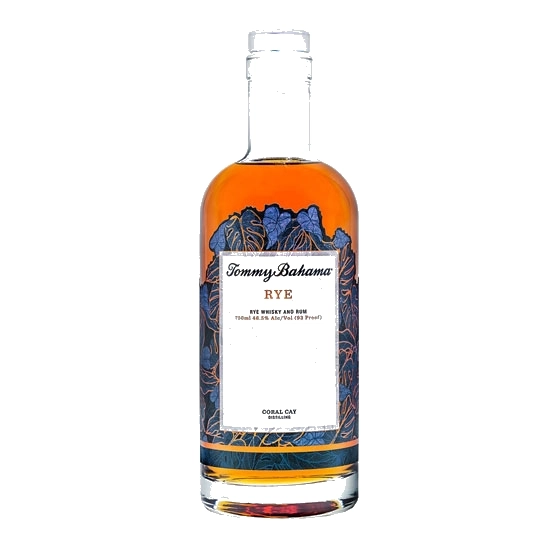 Rye Whisky & Rum