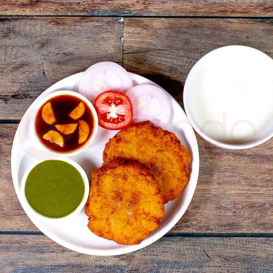 Aloo Tikki (2)