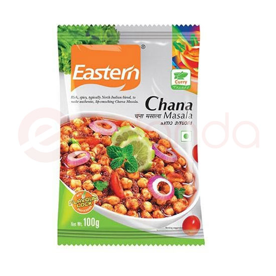 EASTERN CHANA MASALA: 100G