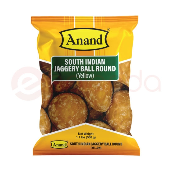 ANAND JAGGERY YELLOW:500G