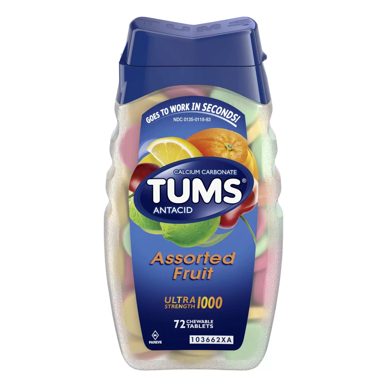 Antacid Ultra Strength