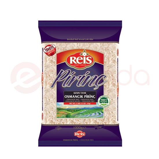 REIS OSMANCIK RICE : 2 LBS