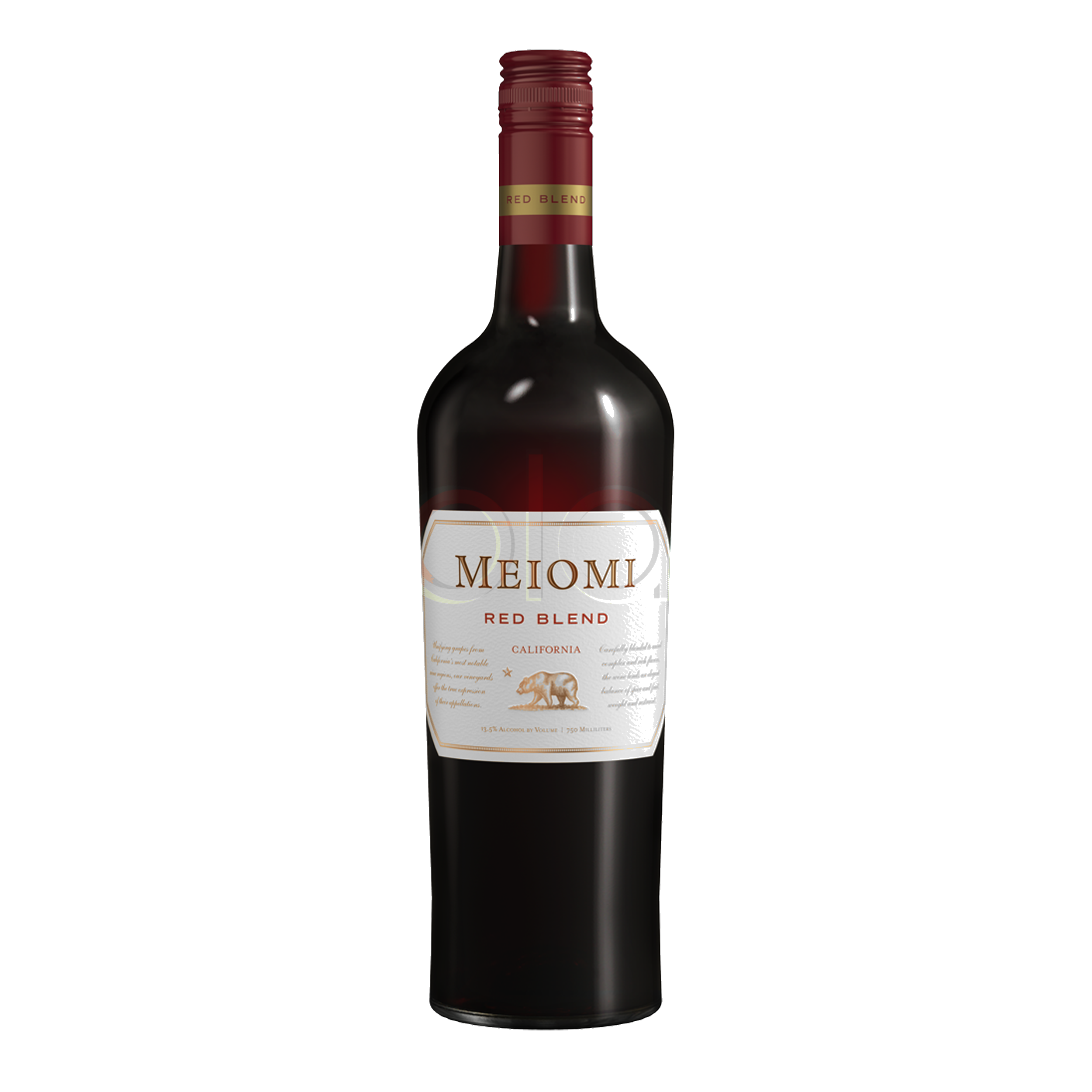 RED BLEND