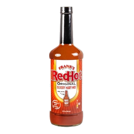 Redhot Bloody Mary Mix