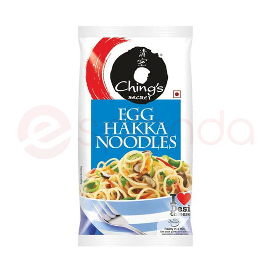 CHINGS EGG NOODLES : 150 G