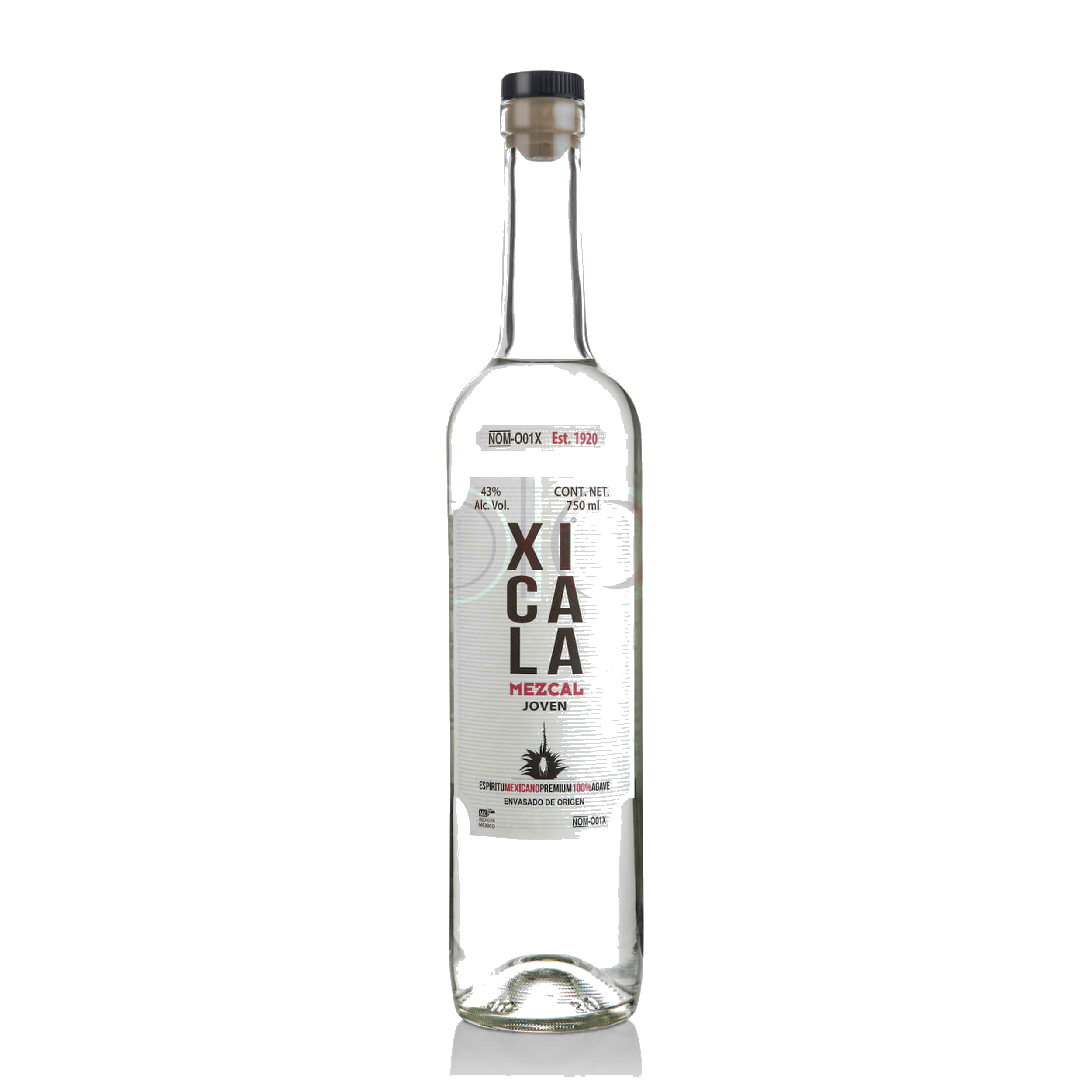 Joven Mezcal
