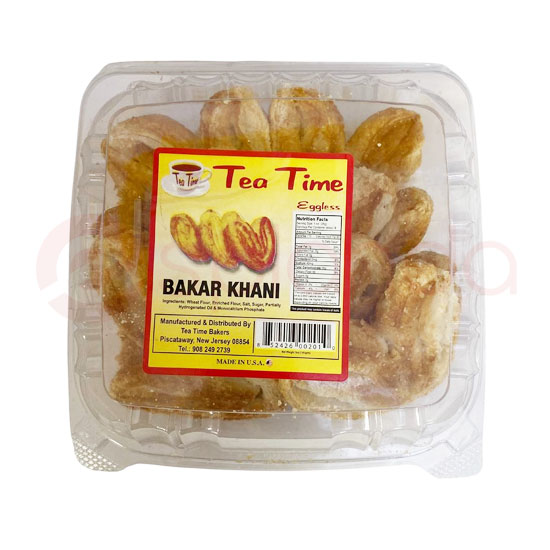 TEA TIME BAKAR KHANI : 5 OZ