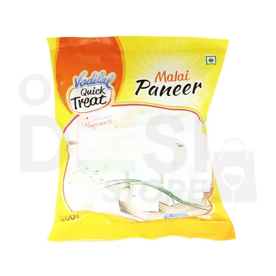 Vadilal Malai Paneer Cubes:1.1