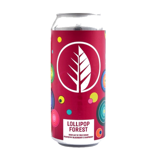 Lollipop Forest