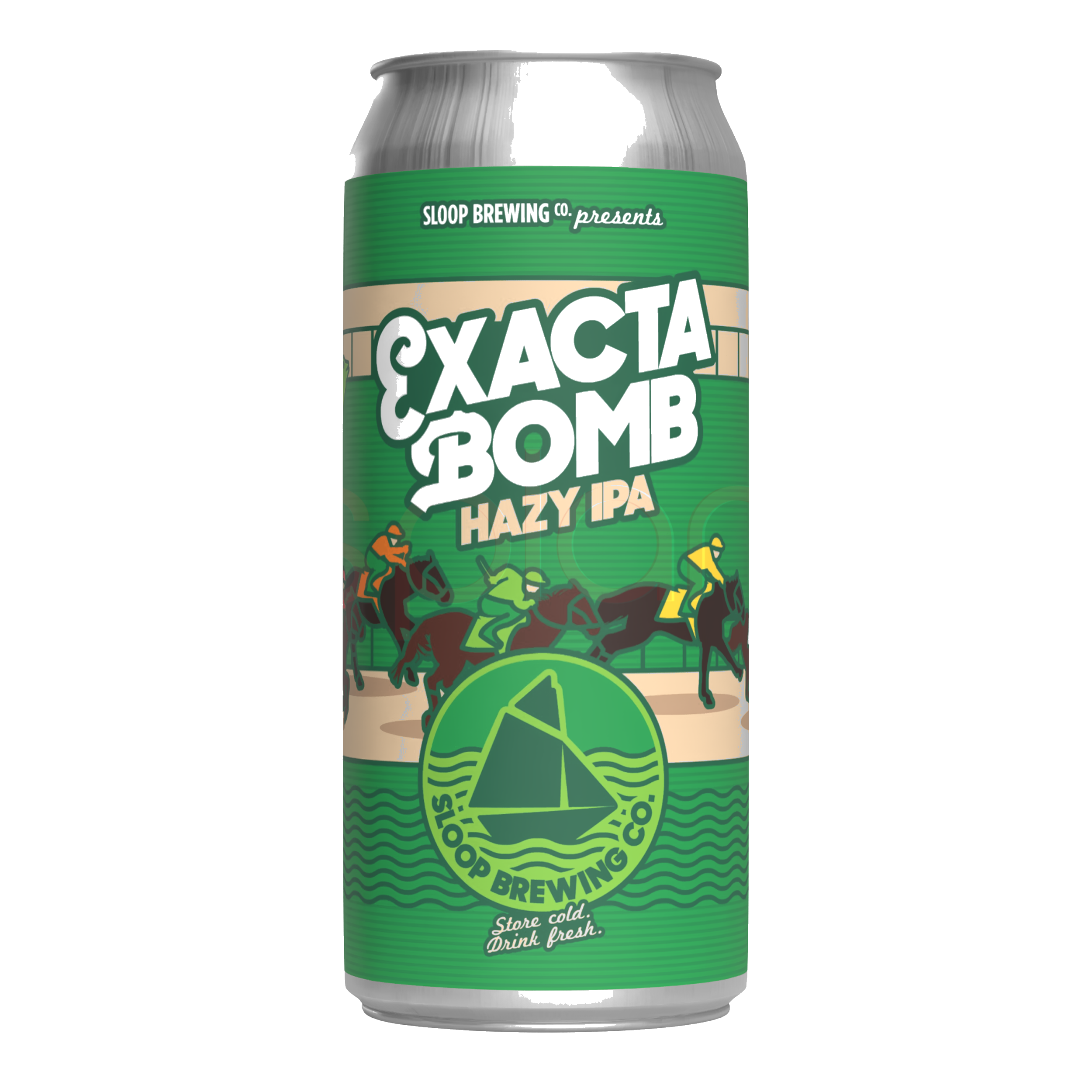 EXACTA BOMB EXACTA BOMB