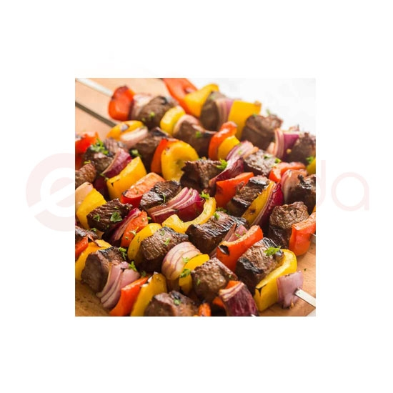 Beef Shish Kabob - King Special/ Roll-ups