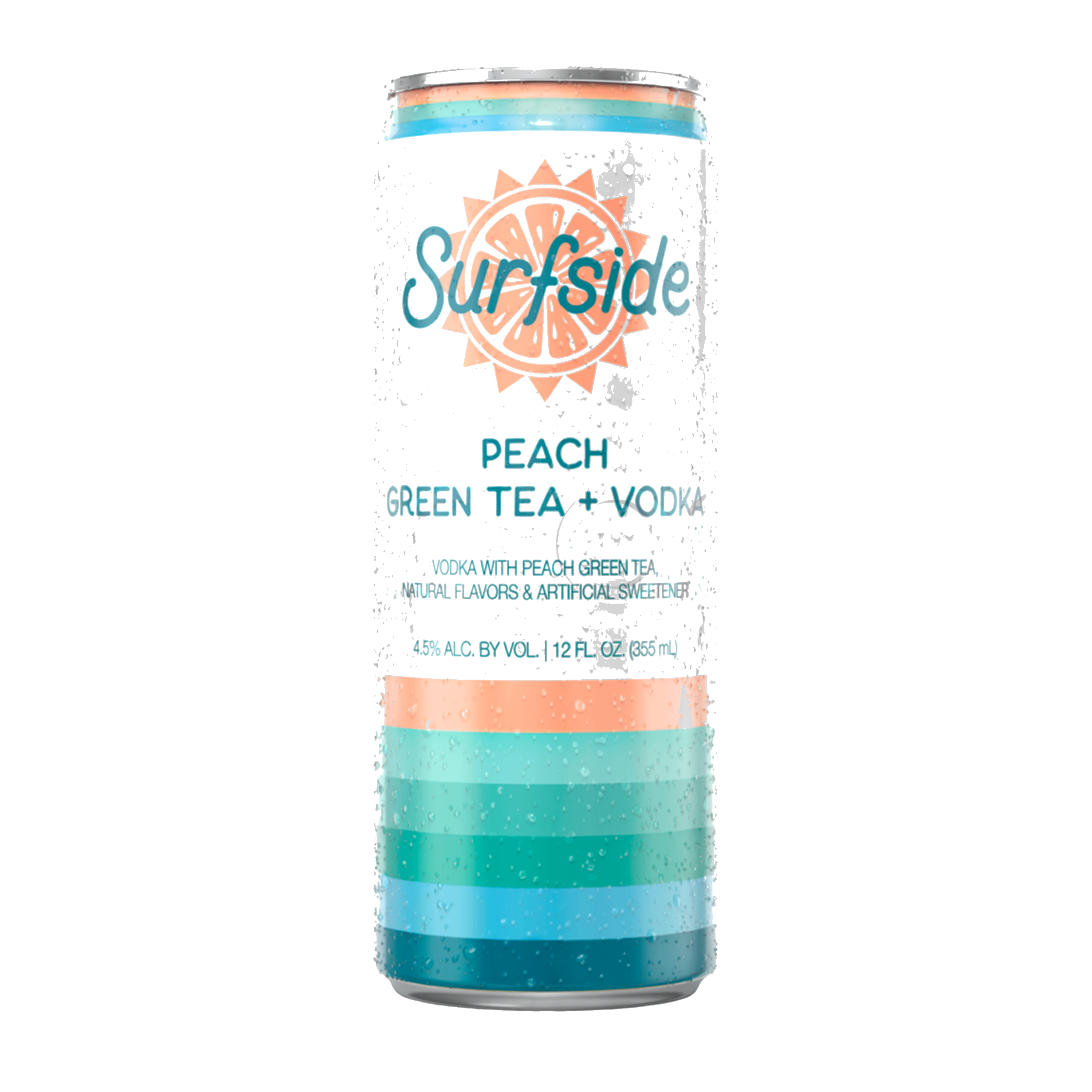 Peach Green Tea