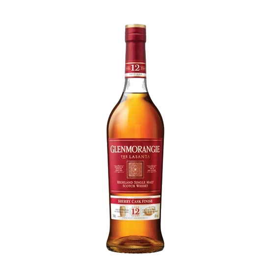 12 Year Lasanta