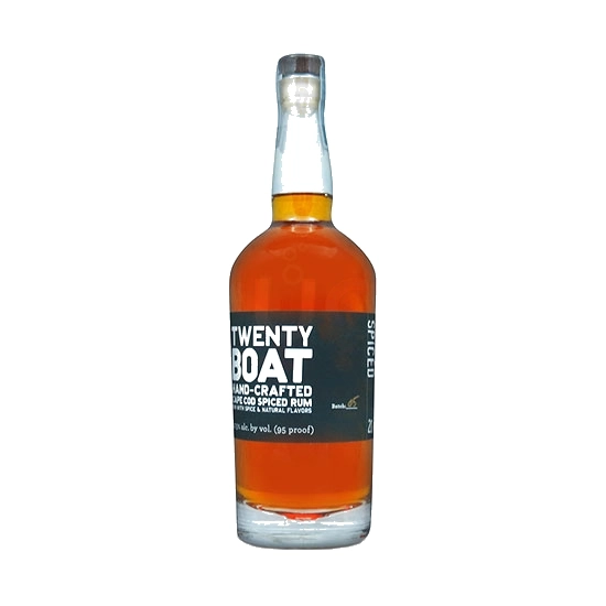 Spiced Rum