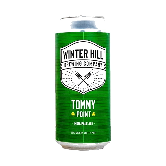 WINTER HILL Tommy Point 4 Pack at CBC Liquors, Westford, Westford MA