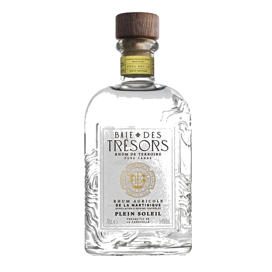 Plein Soleil Blanc Rhum