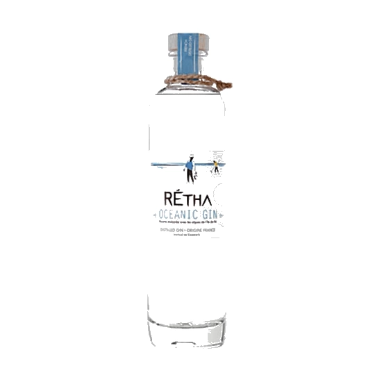 Oceanic Gin